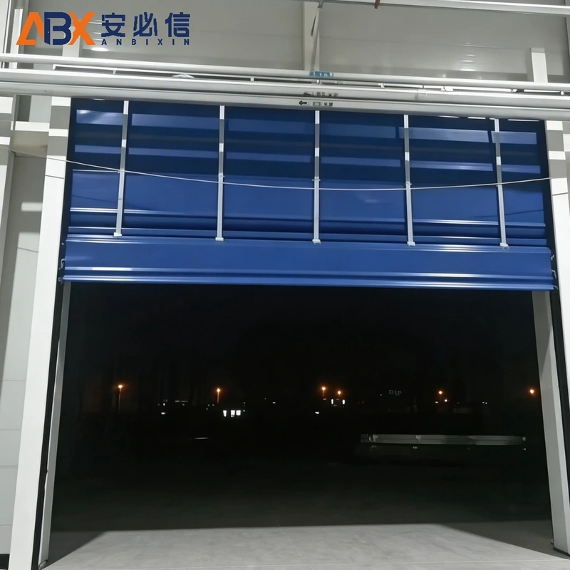 温州市机库门