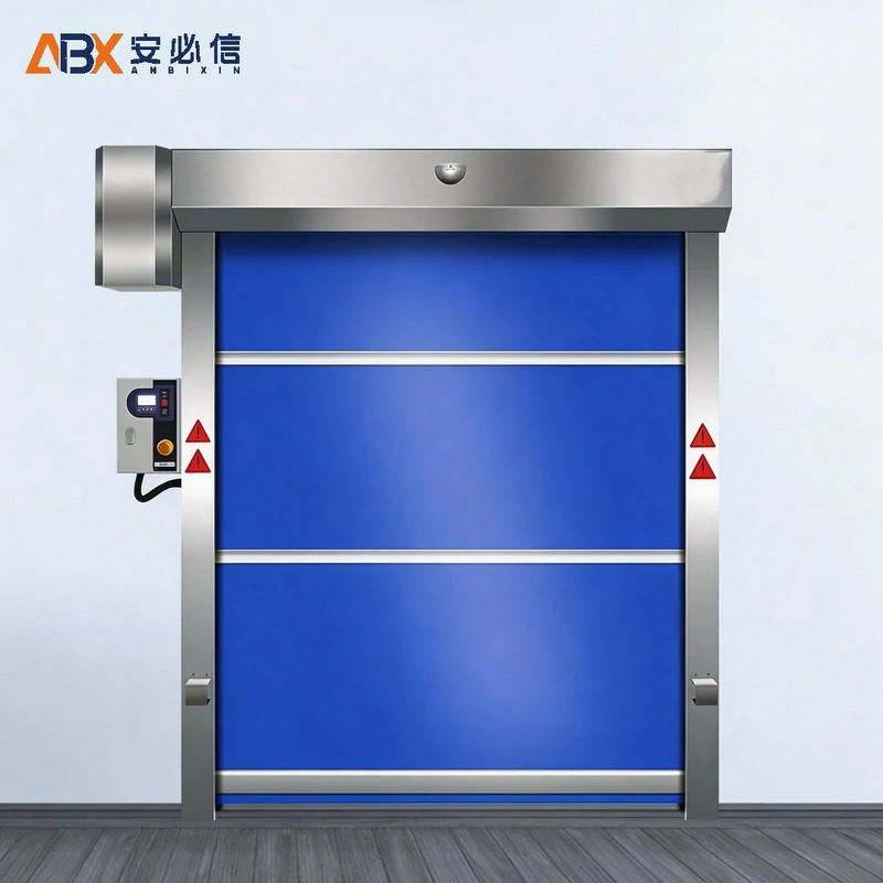 温州市工业快速门