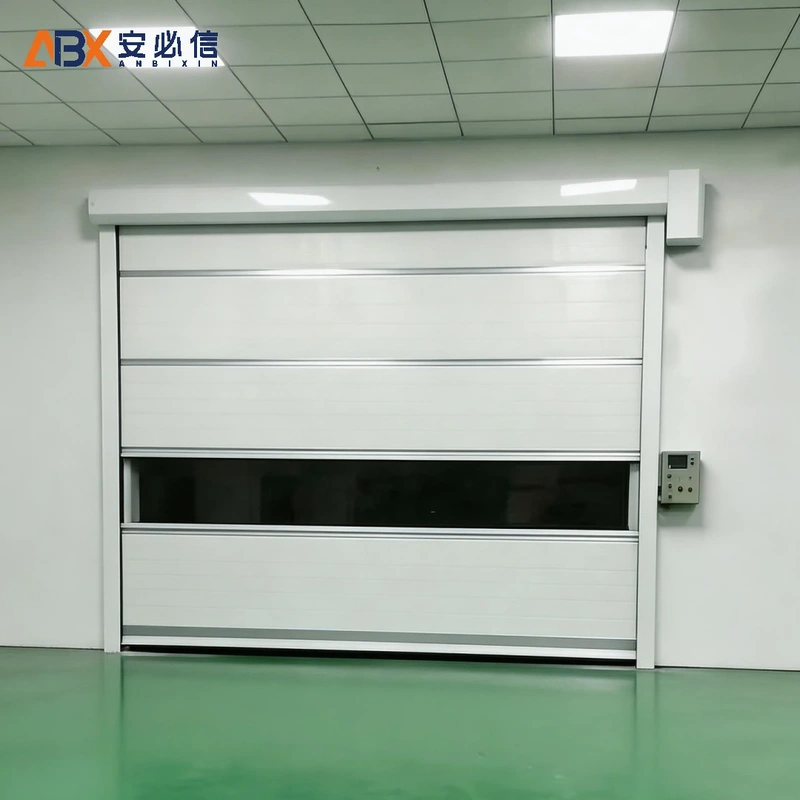 温州市快速卷帘门