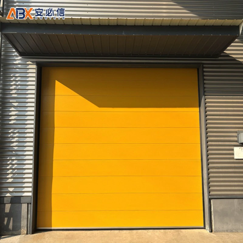 温州市滑升门