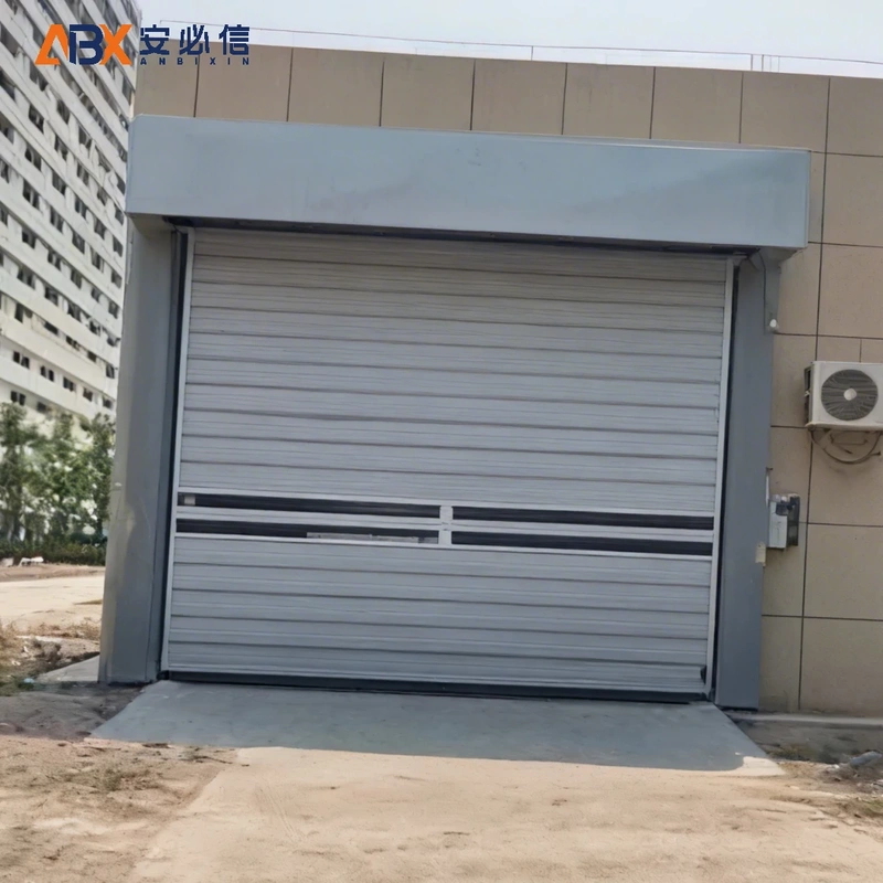 温州市PVC高速门